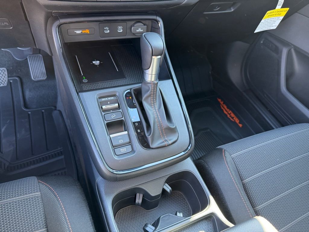 Certified 2026 Honda CR-V TrailSport image 27
