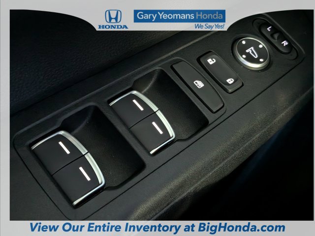 Certified 2026 Honda CR-V EX-L image 28