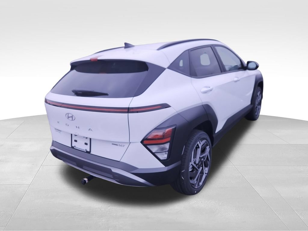 New 2026 Hyundai Kona SEL Premium AWD/4WD image 8