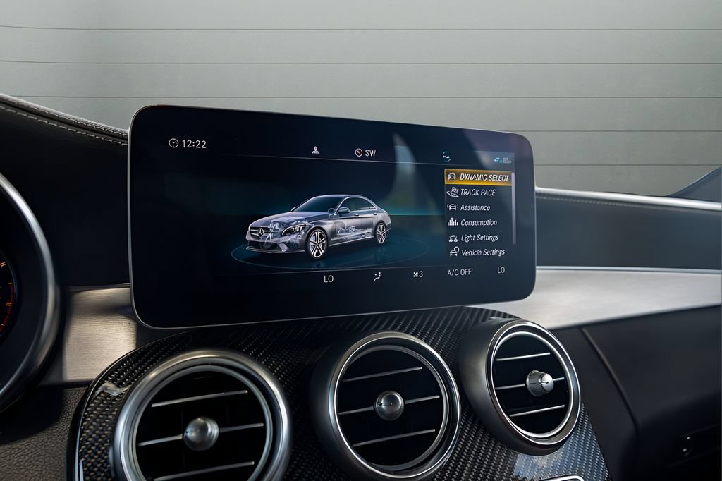 Used 2020 Mercedes-Benz C 43 AMG 4MATIC Sedan image 15
