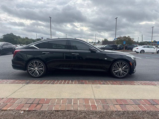 Used 2024 Cadillac CT5 Premium Luxury RWD image 5