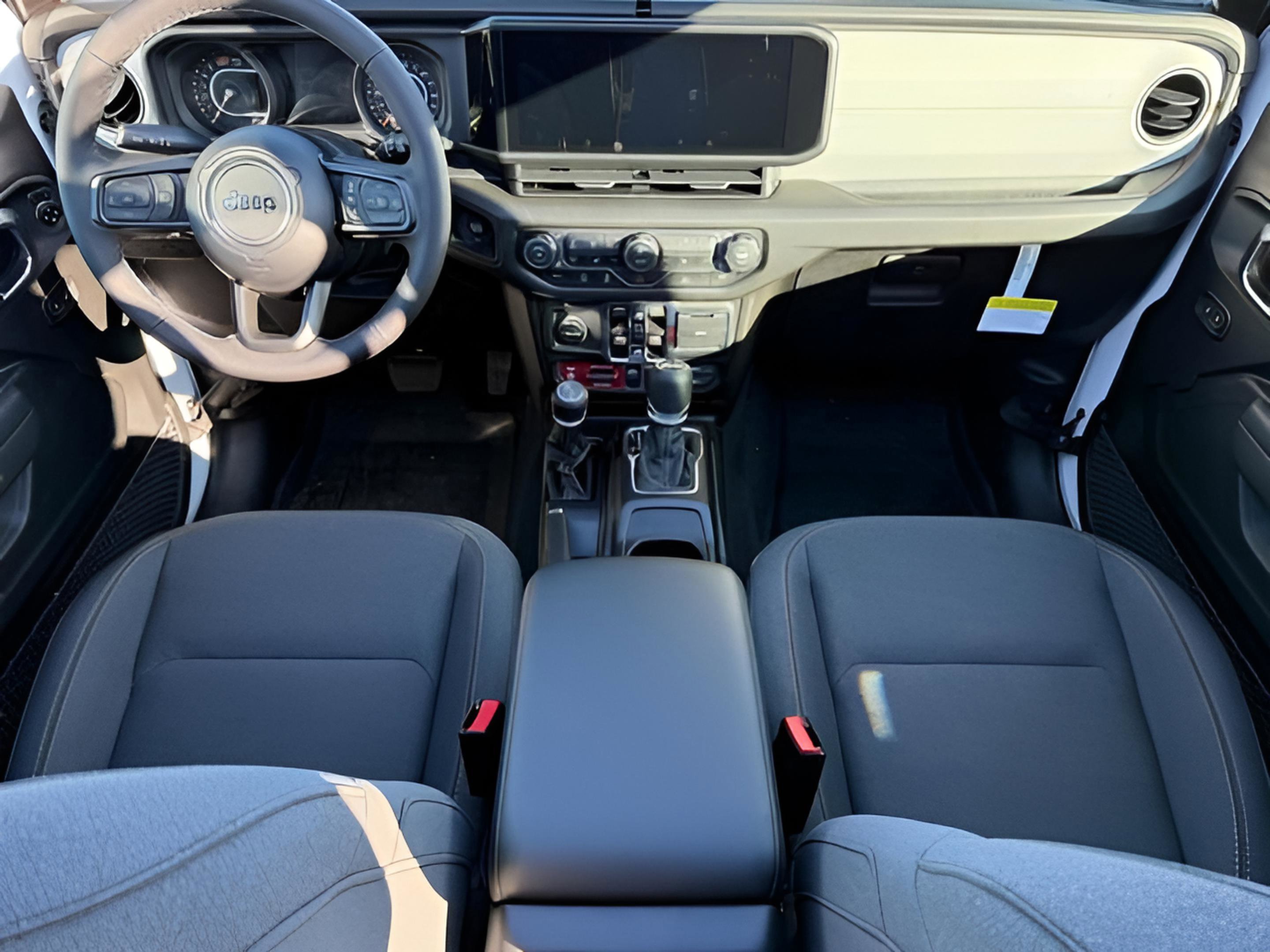 New 2026 Jeep Wrangler Willys image 10