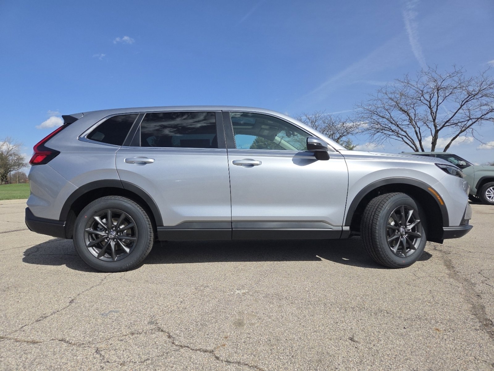 New 2026 Honda CR-V EX-L image 18