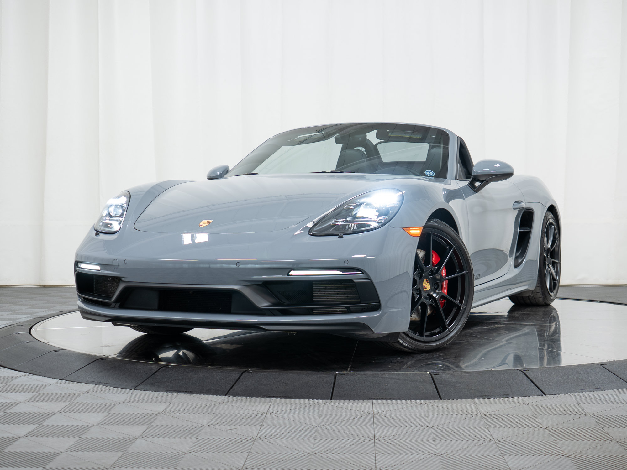 Certified 2023 Porsche 718 Boxster GTS RWD image 31