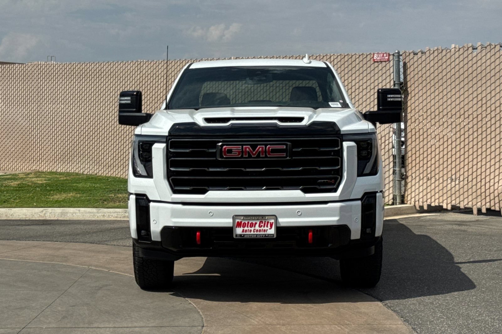 Certified 2025 GMC Sierra 2500 AT4 AWD/4WD image 9