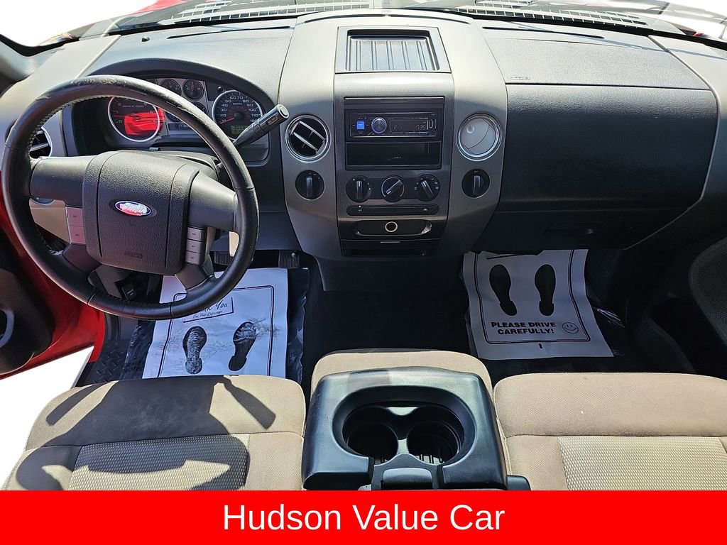 Used 2006 Ford F150 XLT AWD/4WD image 10
