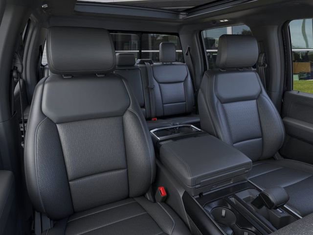 New 2025 Ford F150 Lariat w/ Equipment Group 502A High image 10