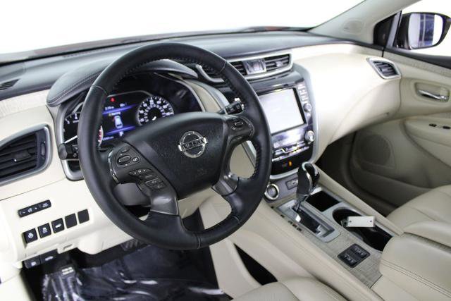 Certified 2019 Nissan Murano SL FWD image 19