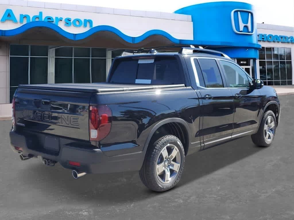 New 2026 Honda Ridgeline RTL image 4