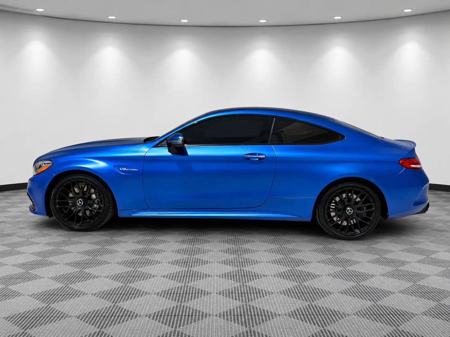 Used 2020 Mercedes-Benz C 63 AMG Coupe image 6