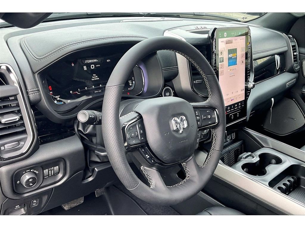 New 2026 RAM 1500 Rebel w/ Advanced Safety Group II image 6