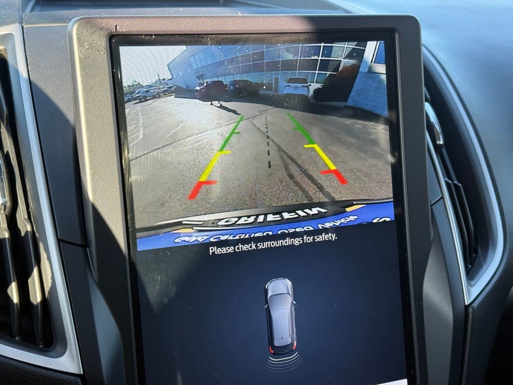 Certified 2022 Ford Edge SEL w/ Convenience Package image 20