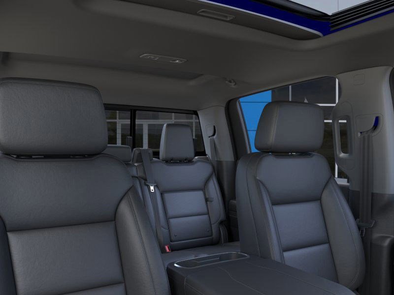 New 2026 Chevrolet Silverado 1500 LT Trail Boss w/ LT Trail Boss Premium Package image 24