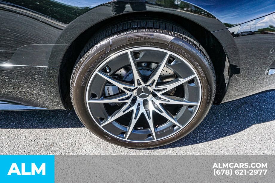 Used 2024 Mercedes-Benz CLE 53 AMG 4MATIC image 18