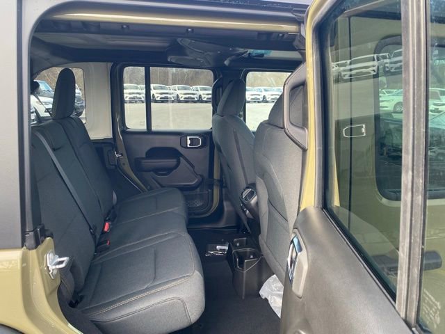 New 2026 Jeep Wrangler Sport S image 30