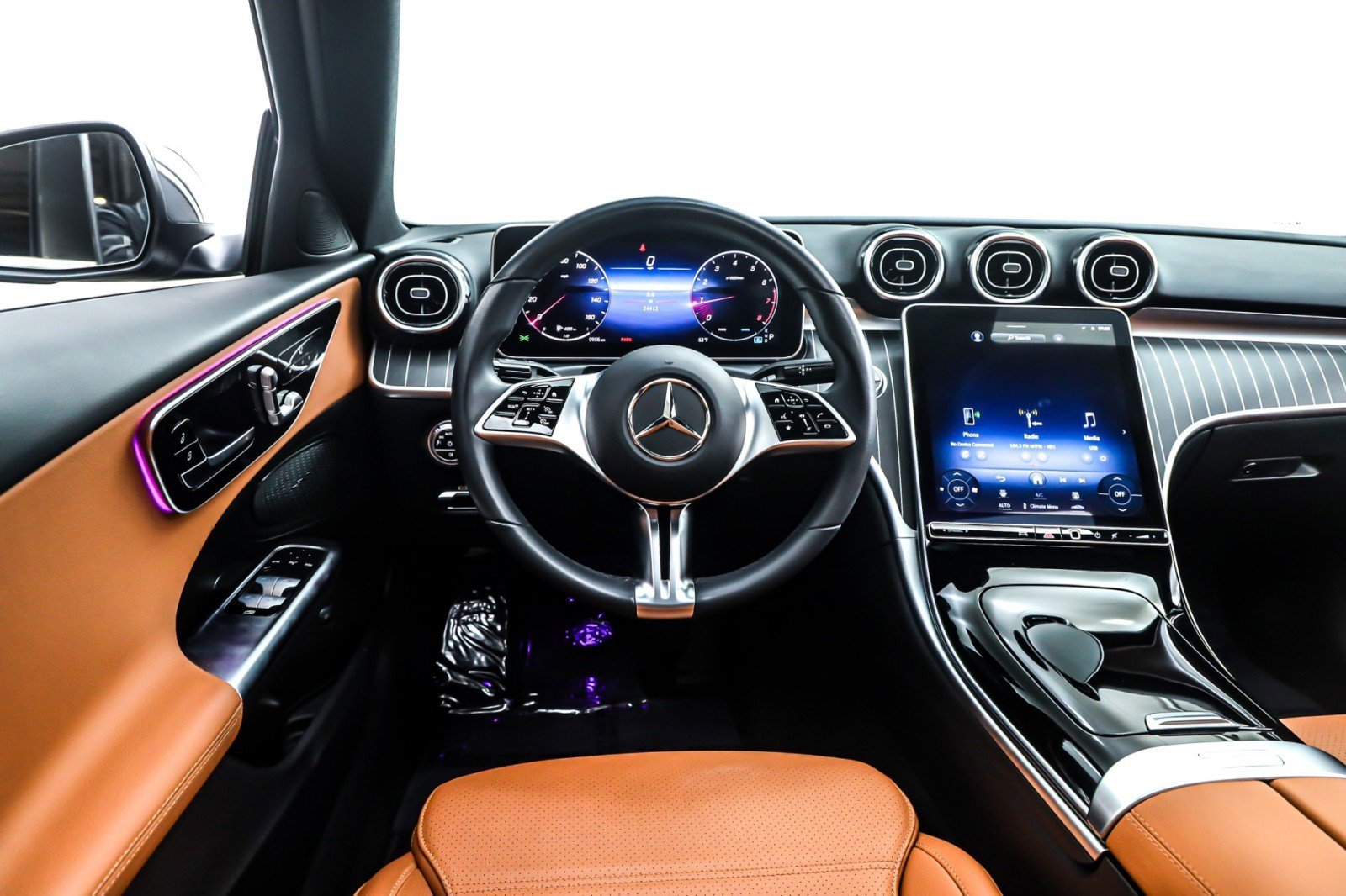 Certified 2023 Mercedes-Benz C 300 Sedan image 6