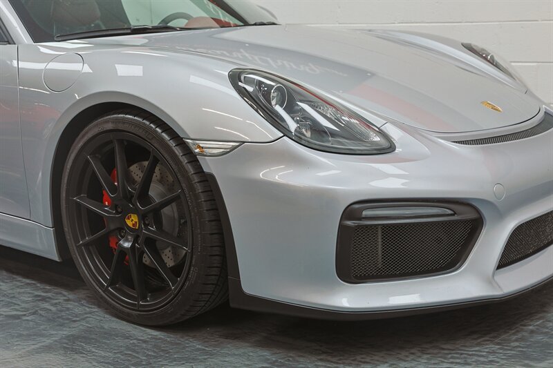 Used 2016 Porsche Boxster Spyder RWD image 63