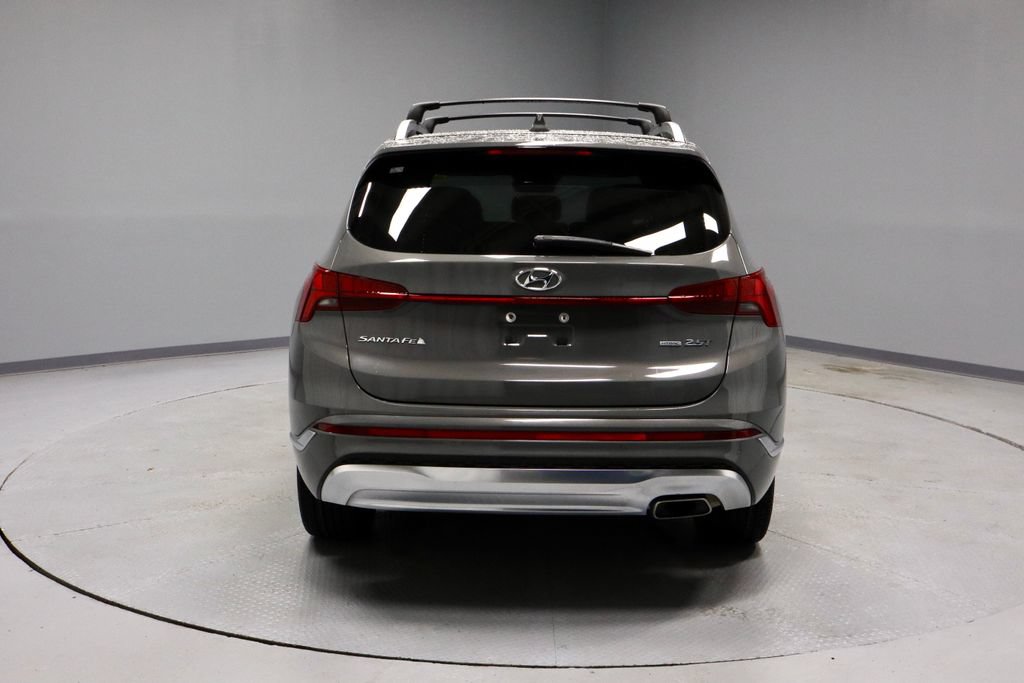 Used 2023 Hyundai Santa Fe Calligraphy AWD/4WD image 11