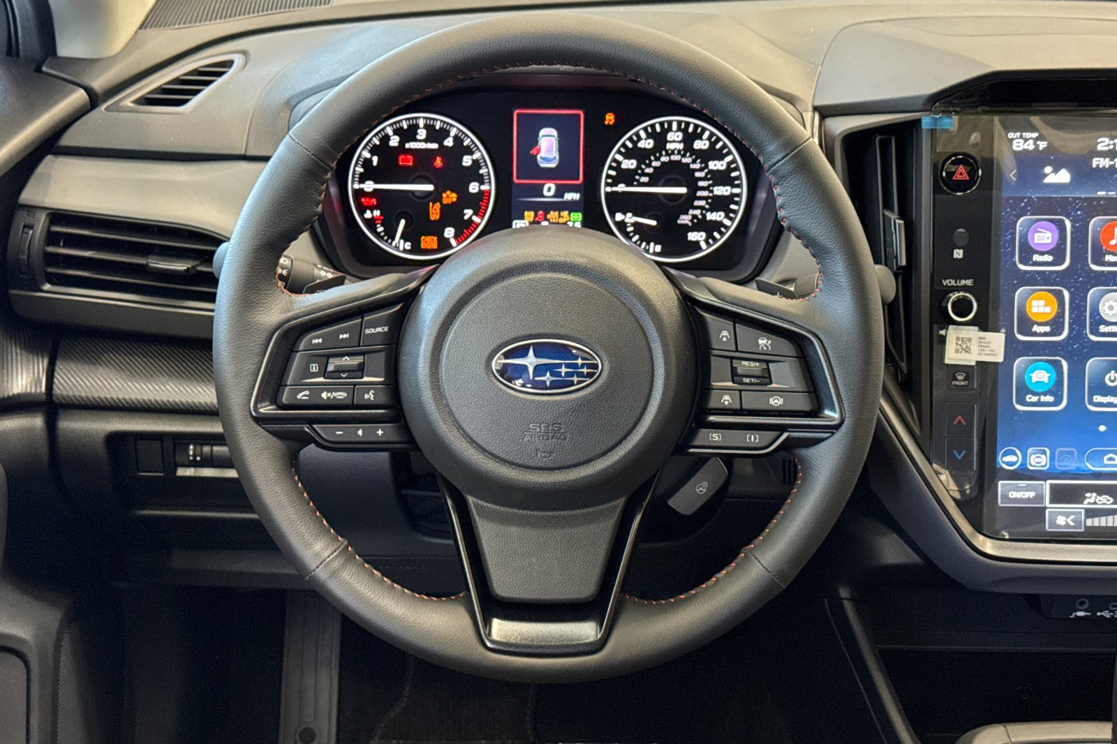 New 2026 Subaru Crosstrek 2.5i Limited w/ Crosstrek Mirror Package AWD/4WD image 13