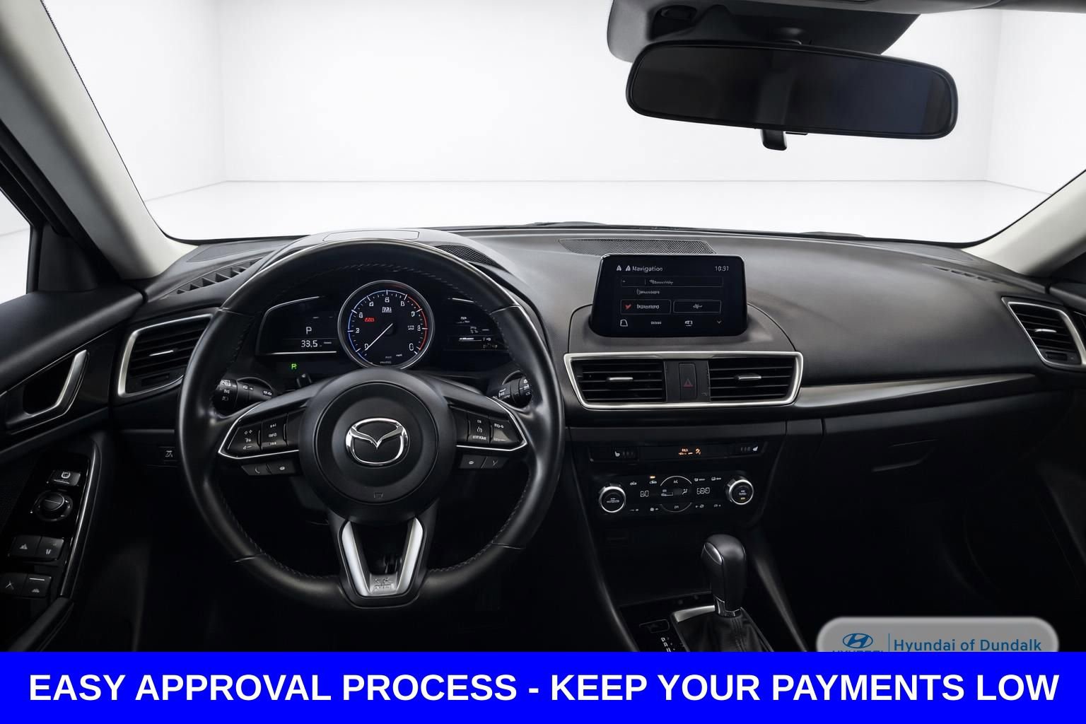 Used 2018 MAZDA MAZDA3 Grand Touring FWD image 12