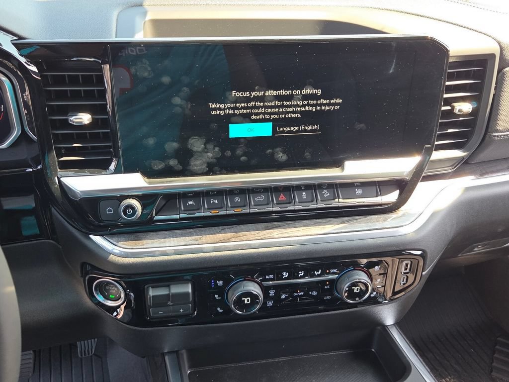 New 2026 Chevrolet Silverado 1500 LTZ w/ LTZ Premium Package AWD/4WD image 20