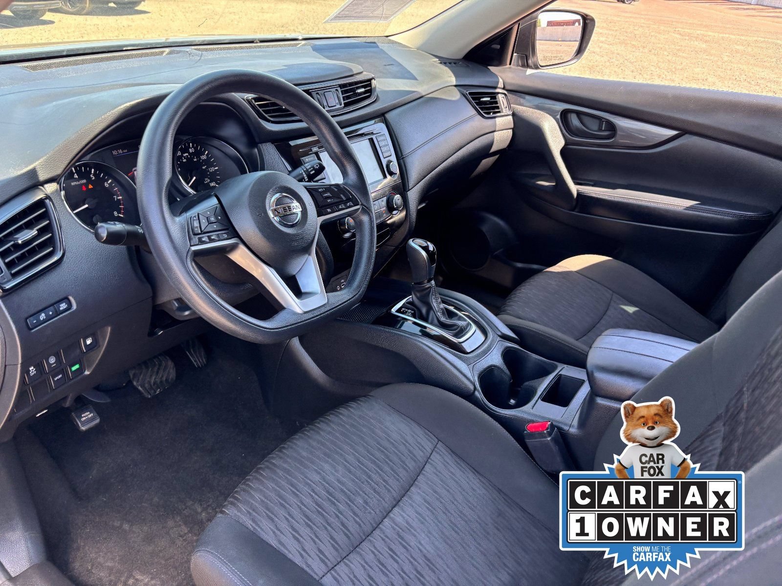 Used 2020 Nissan Rogue S FWD image 18