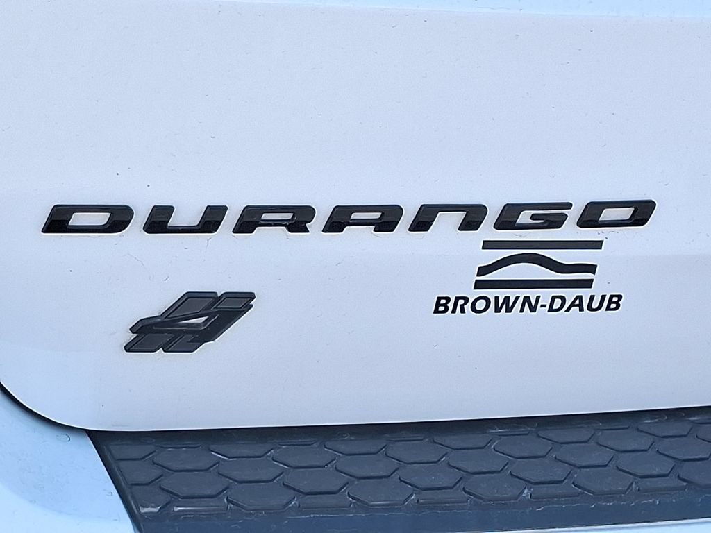 Certified 2022 Dodge Durango R/T w/ Blacktop Package AWD/4WD image 29