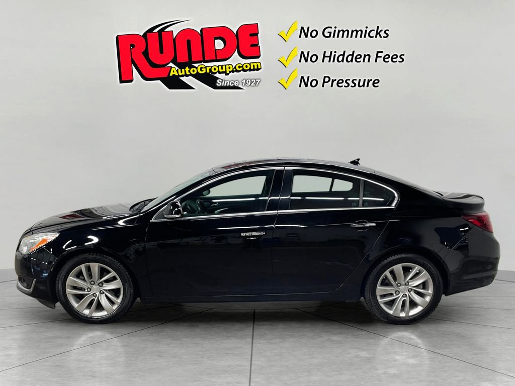 Used 2014 Buick Regal Premium image 2