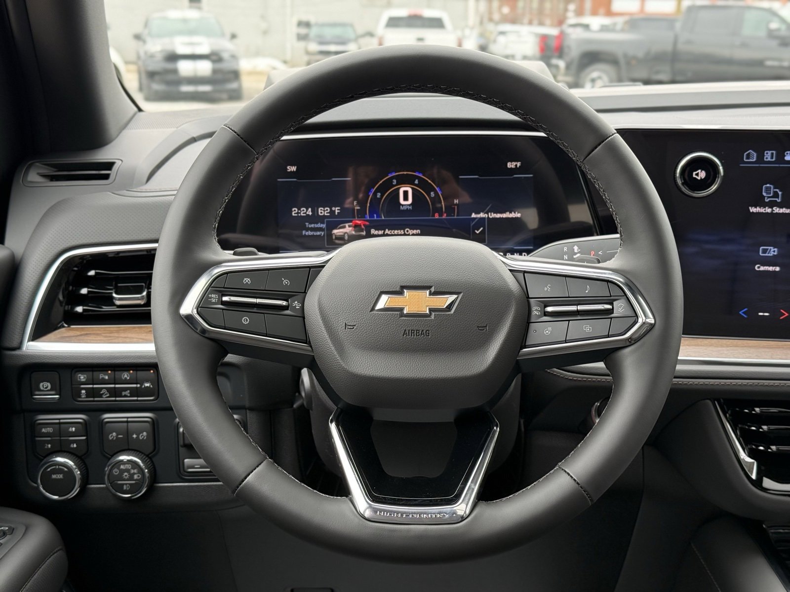 New 2026 Chevrolet Tahoe High Country image 33