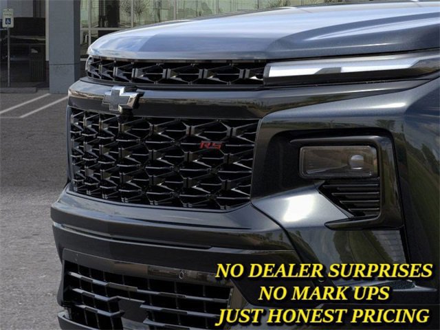 New 2026 Chevrolet Traverse RS image 13