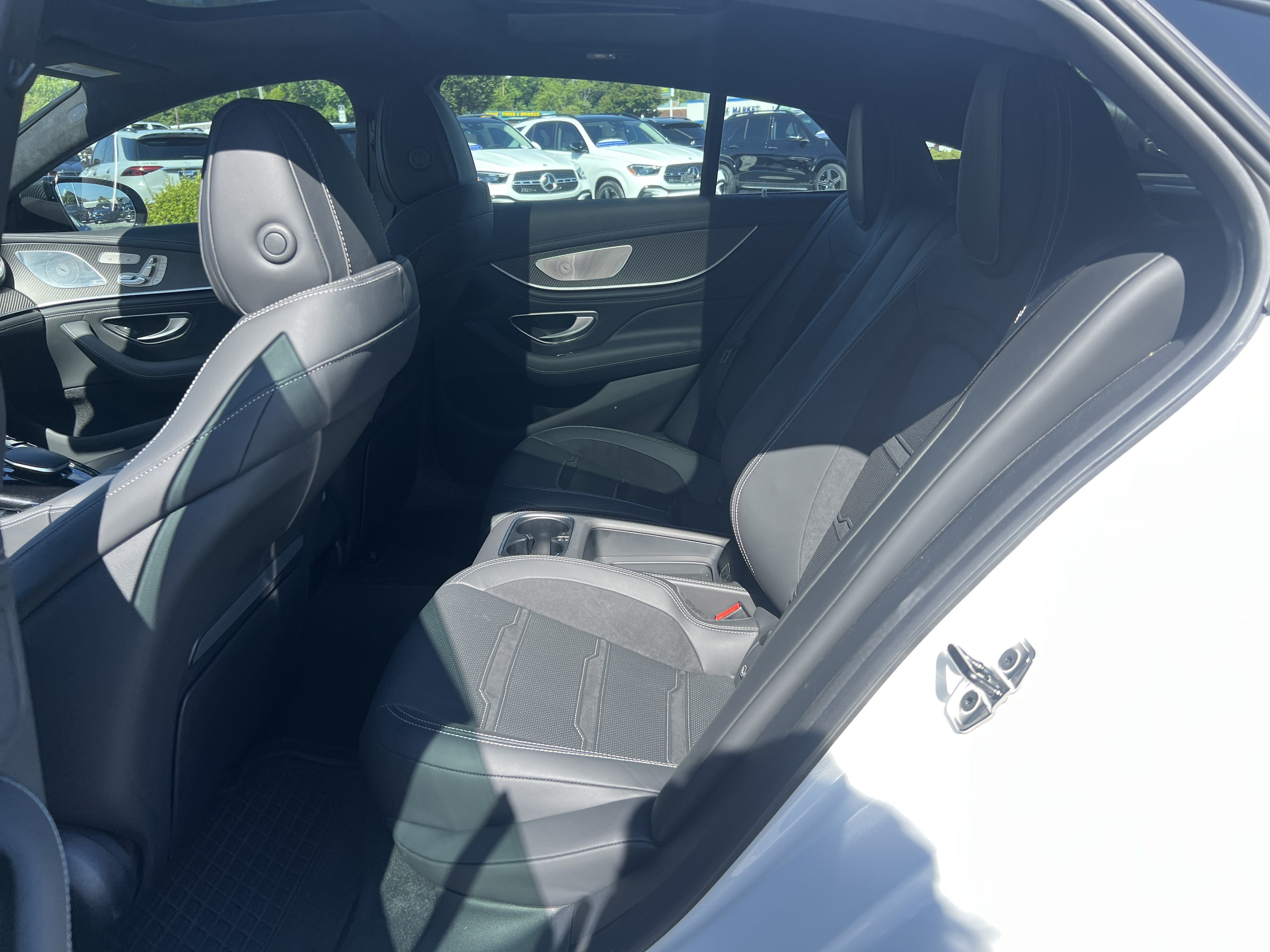 Certified 2024 Mercedes-Benz AMG GT 63 image 32