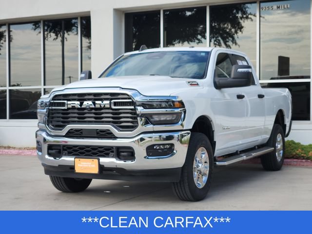 Used 2025 RAM 2500 Big Horn AWD/4WD image 3