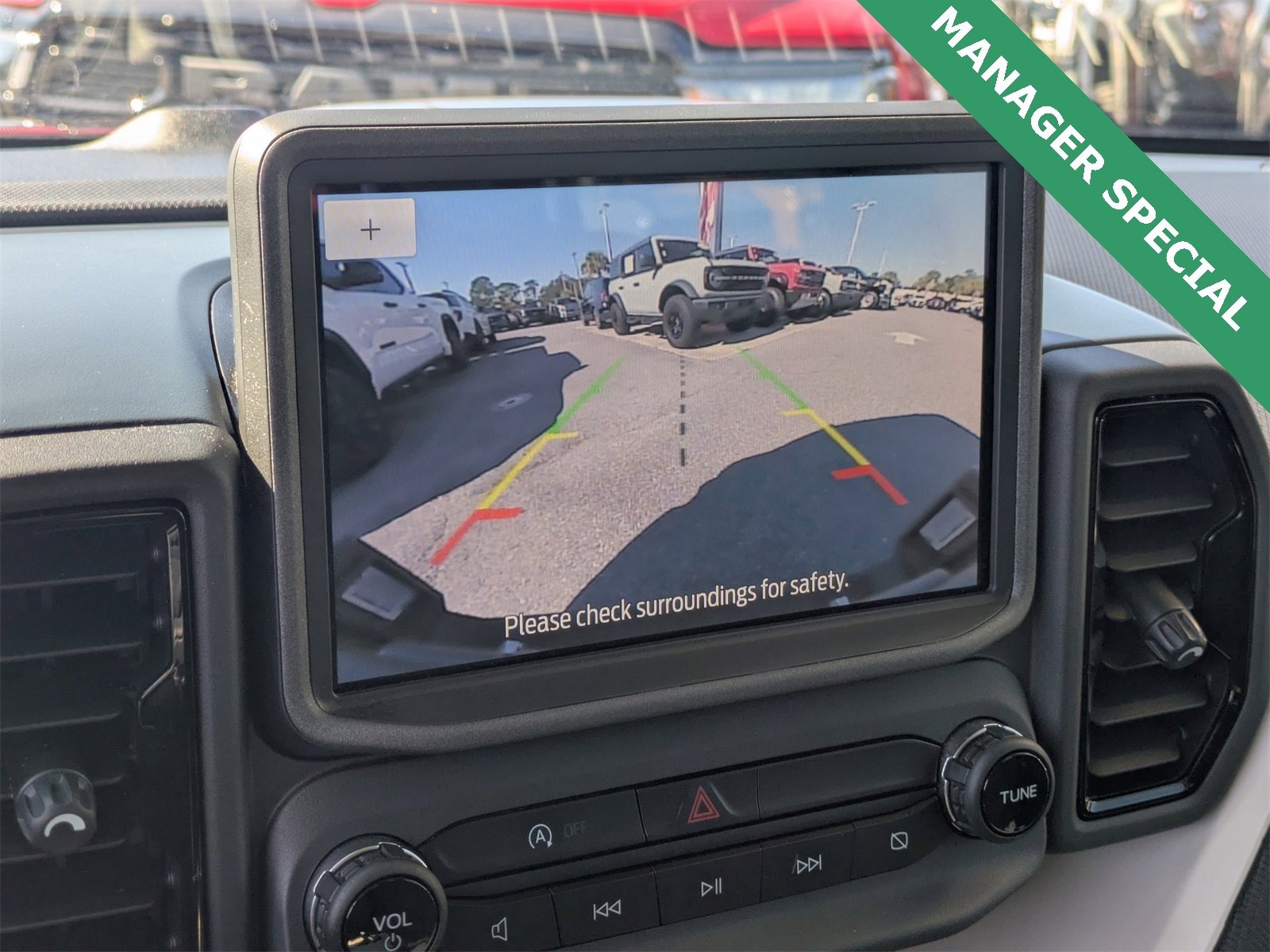 Used 2024 Ford Bronco Sport Heritage image 27