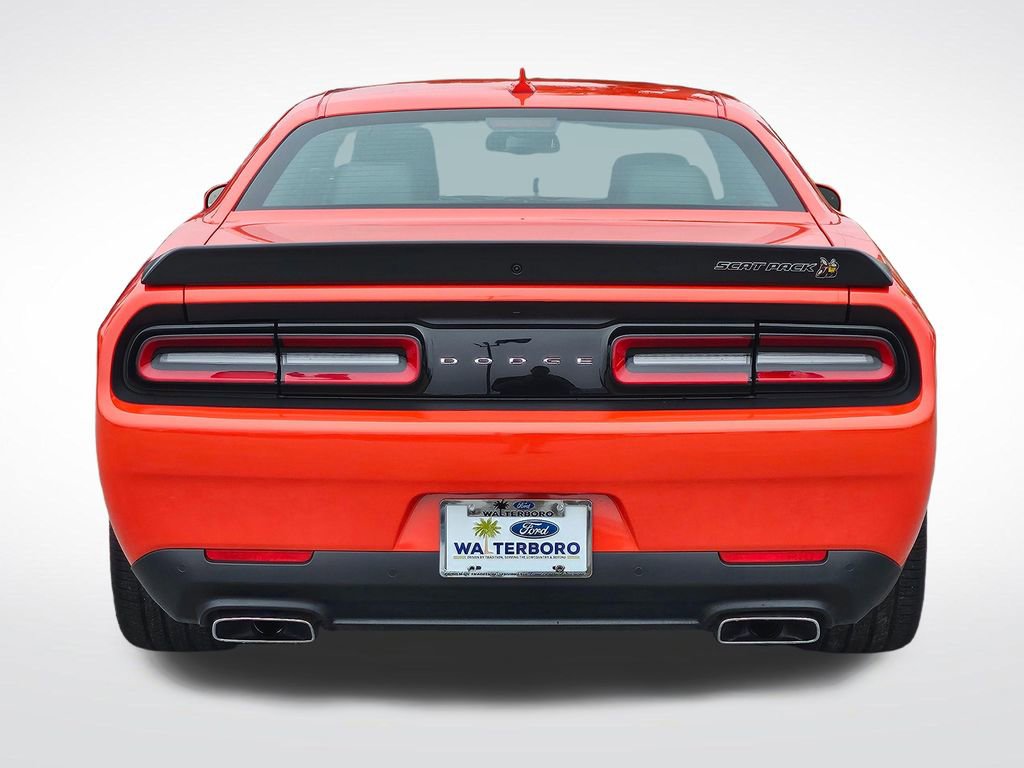 Used 2023 Dodge Challenger R/T Scat Pack image 23