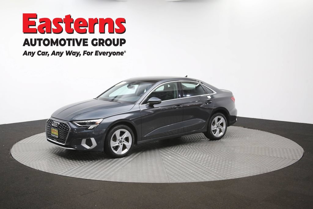 Used 2024 Audi A3 2.0T Premium FWD image 52