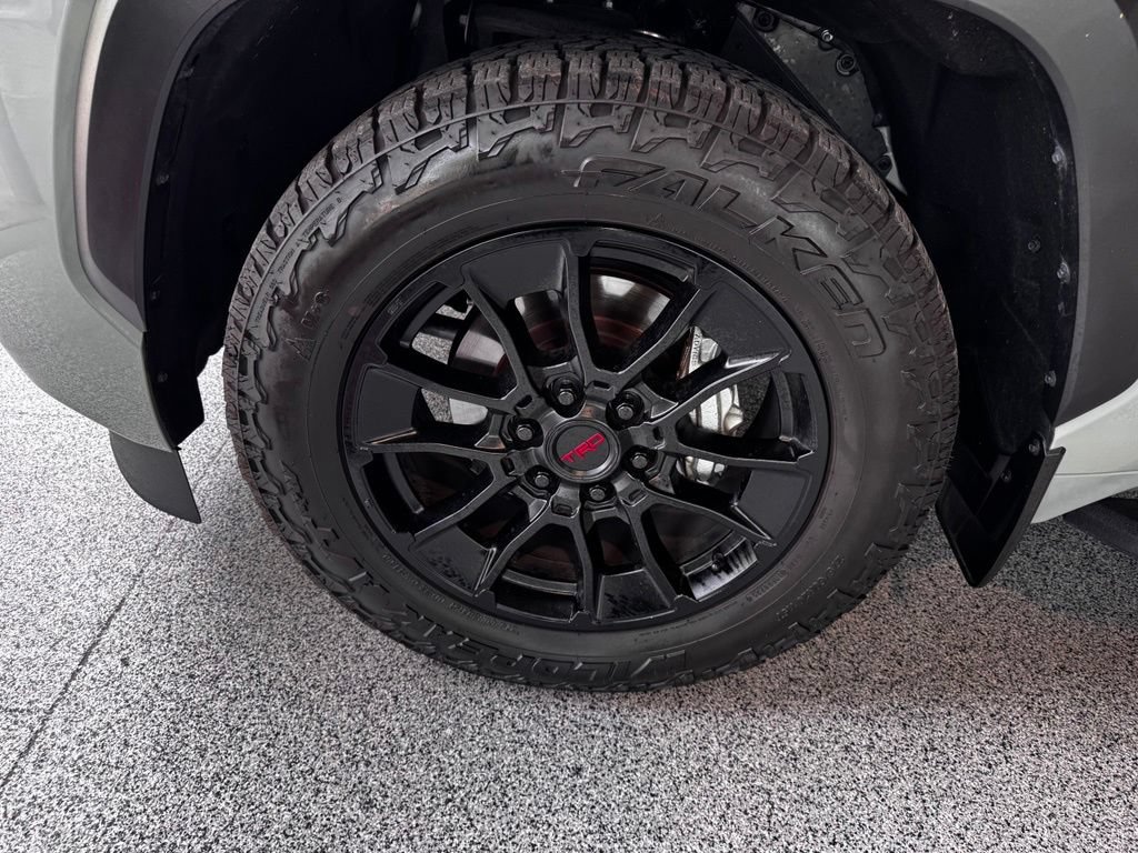 Certified 2024 Toyota Sequoia Limited w/ TRD Off-Road Package AWD/4WD image 17