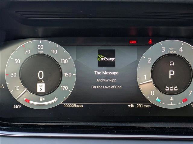 New 2026 Land Rover Range Rover Evoque Dynamic SE image 11