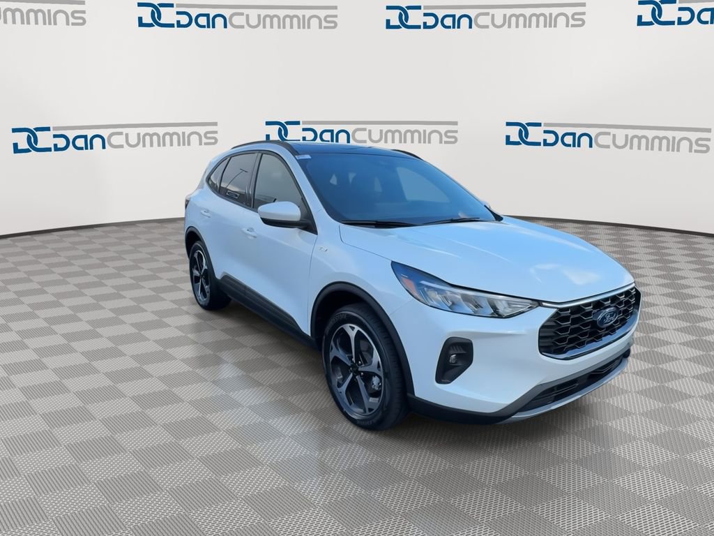New 2026 Ford Escape ST-Line Select w/ Tech Pack #1 AWD/4WD image 2