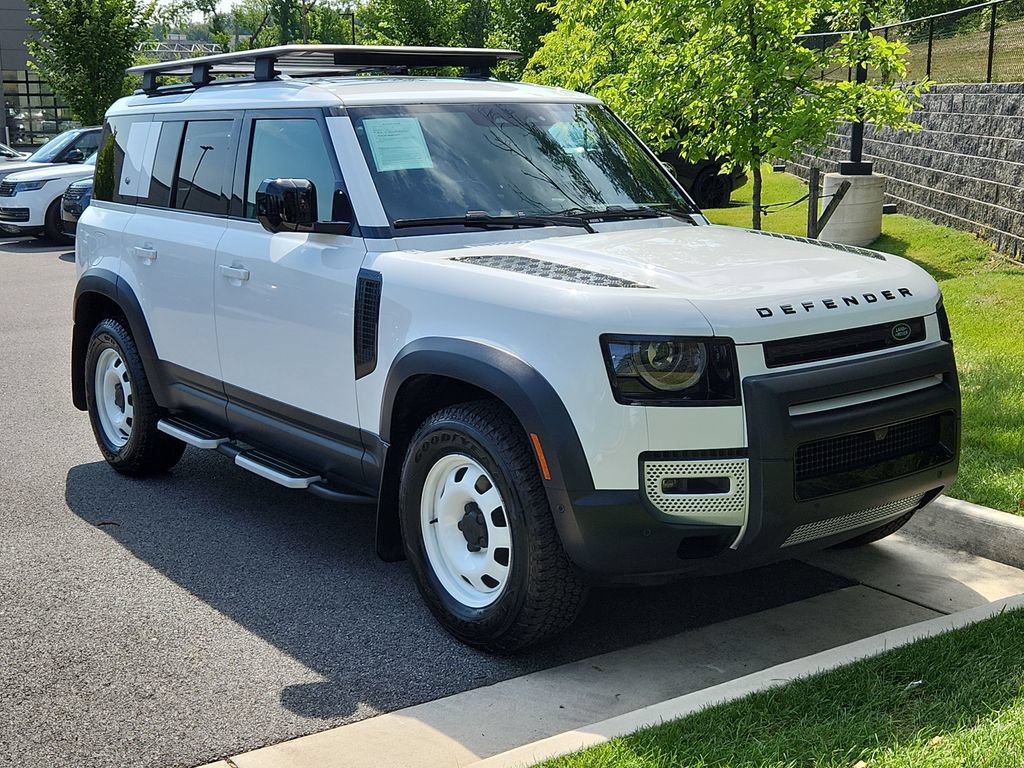 Used 2023 Land Rover Defender 110 S AWD/4WD image 10