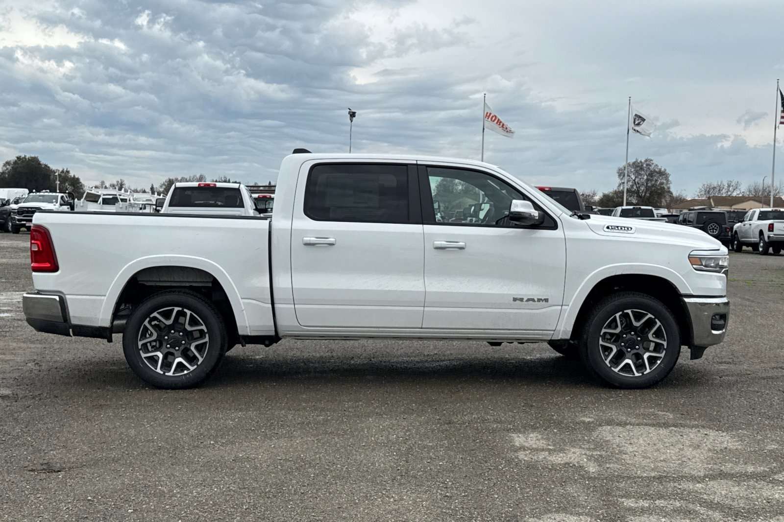New 2026 RAM 1500 Laramie image 2