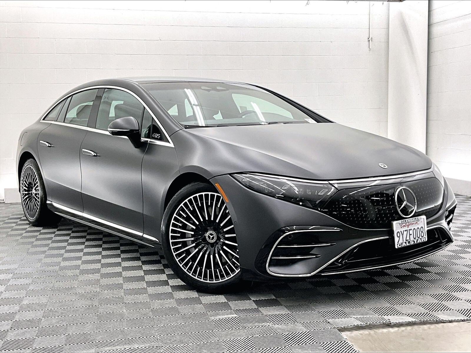 Used 2026 Mercedes-Benz EQS 450+ Sedan image 34