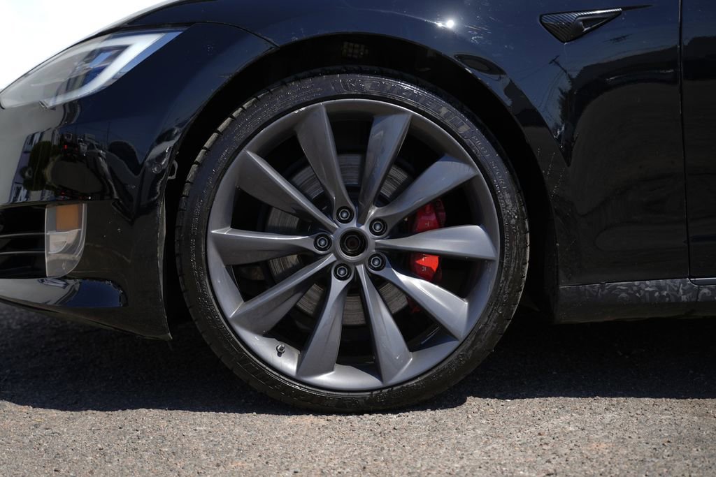 Used 2020 Tesla Model S Performance AWD/4WD image 13