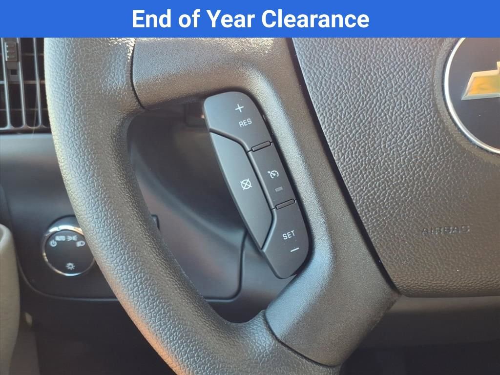 New 2025 Chevrolet Express 2500 w/ Driver Convenience Package image 16