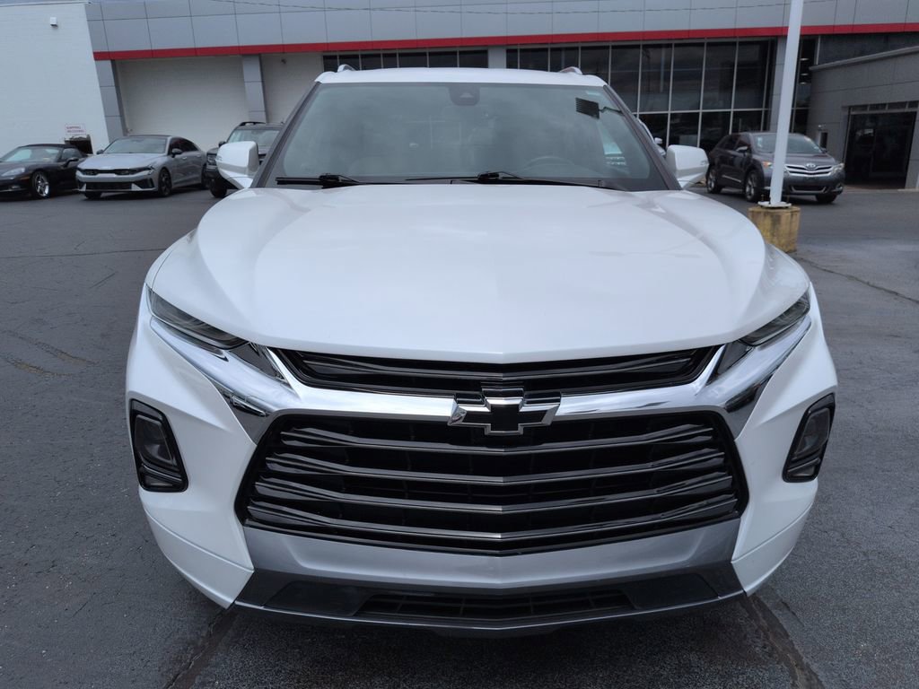 Used 2021 Chevrolet Blazer Premier AWD/4WD image 8