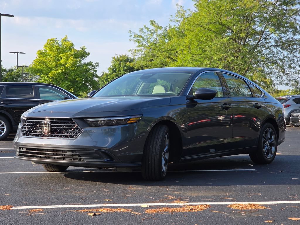 Certified 2024 Honda Accord EX image 18