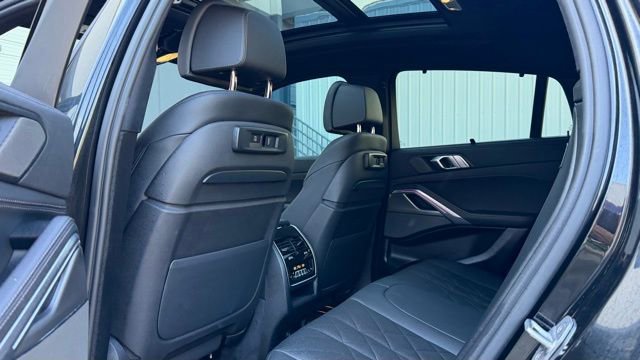 Used 2023 BMW X6 M50i w/ Executive Package image 43
