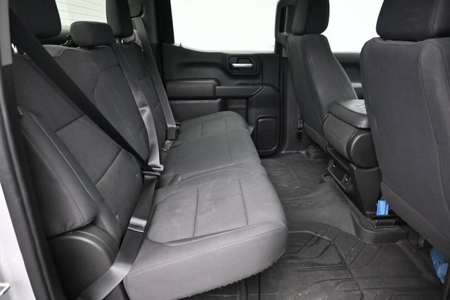 Used 2021 Chevrolet Silverado 1500 Custom w/ Rally Edition RWD image 14