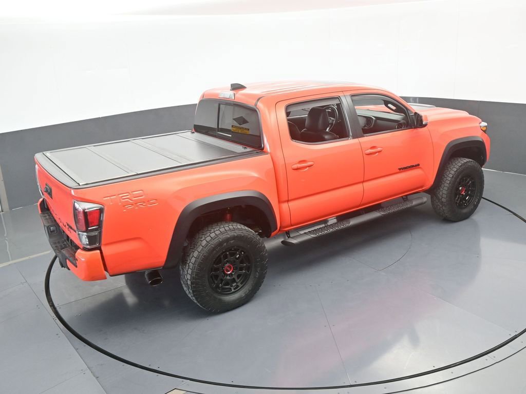 Used 2023 Toyota Tacoma TRD Pro AWD/4WD image 62