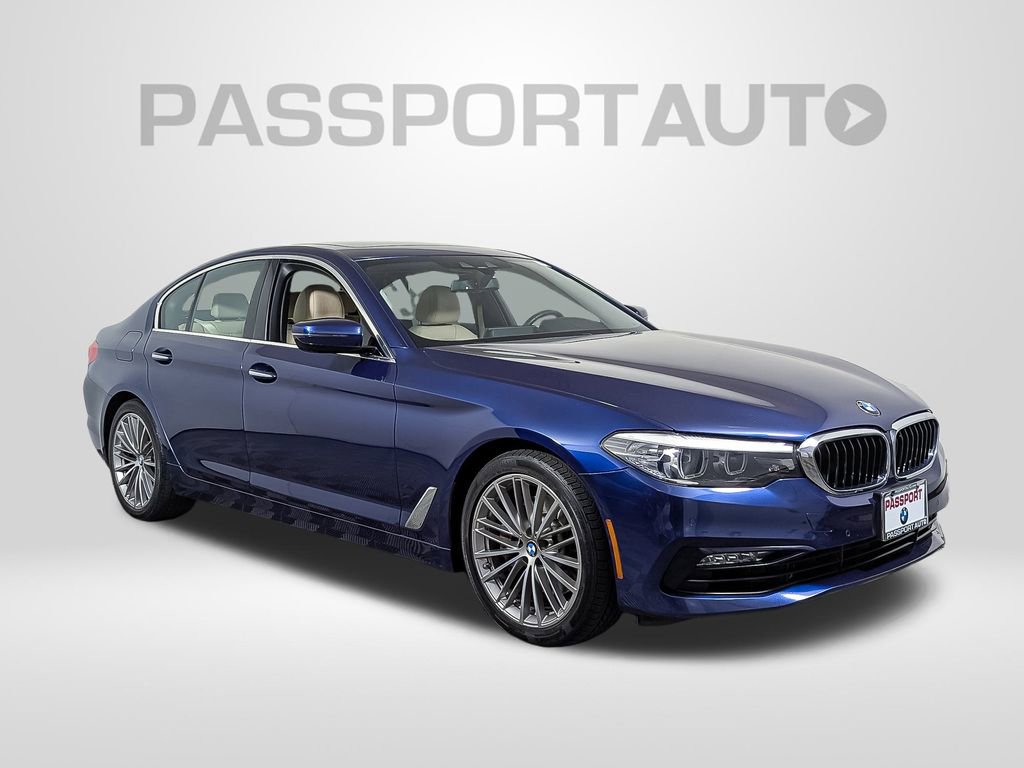 Used 2018 BMW 530i xDrive
