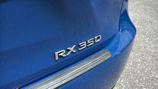 Used 2022 Lexus RX 350 F Sport AWD/4WD image 8